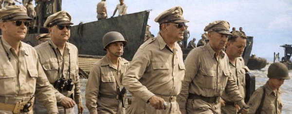 MacArthur and the Battle for The Philippines MacArthur and the Battle for The Philippines